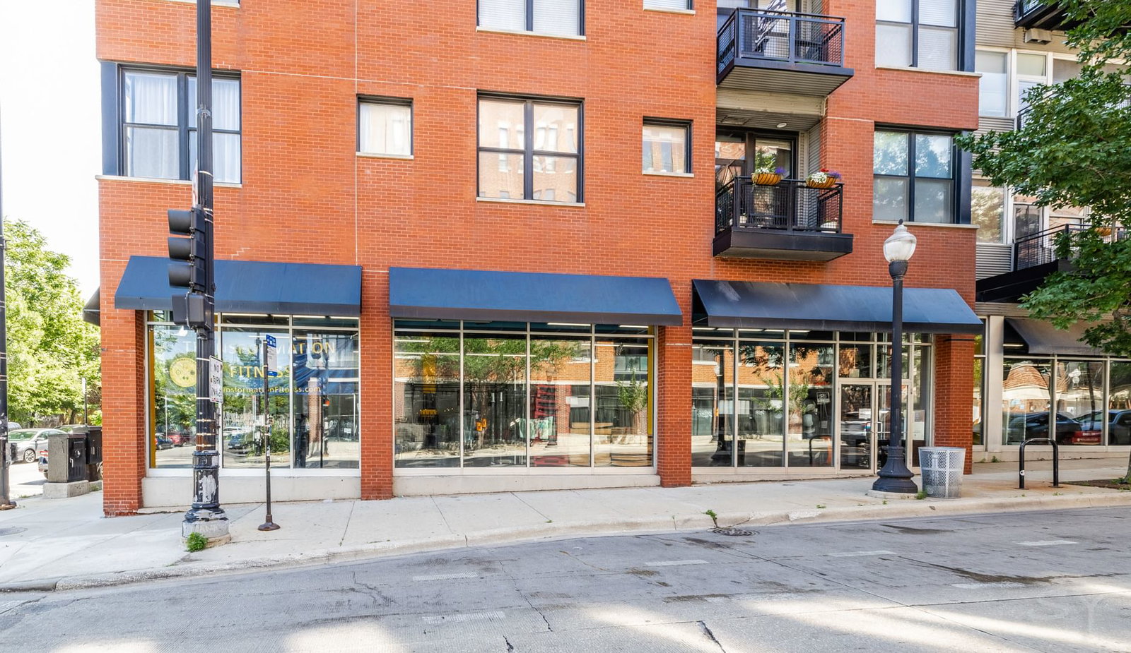 1601 S Halsted Street #C3, Chicago, IL 60608 — exterior view