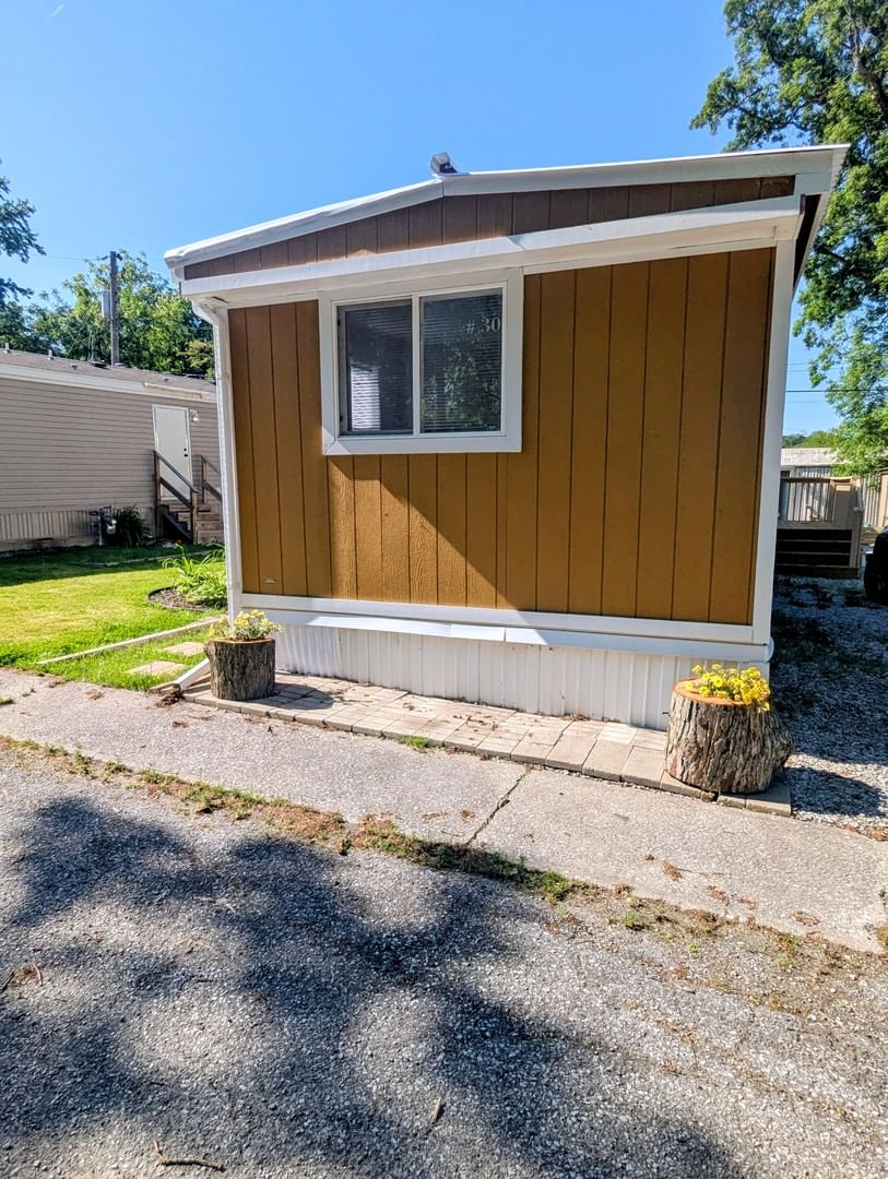 9001 W 133rd Place #30, Cedar Lake, IN 46303 — exterior view