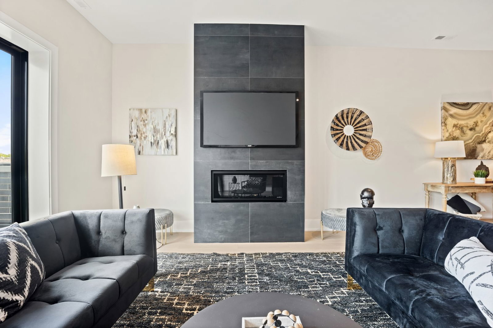 4353 N Richmond Avenue #3N, Chicago, IL 60618 — kitchen view