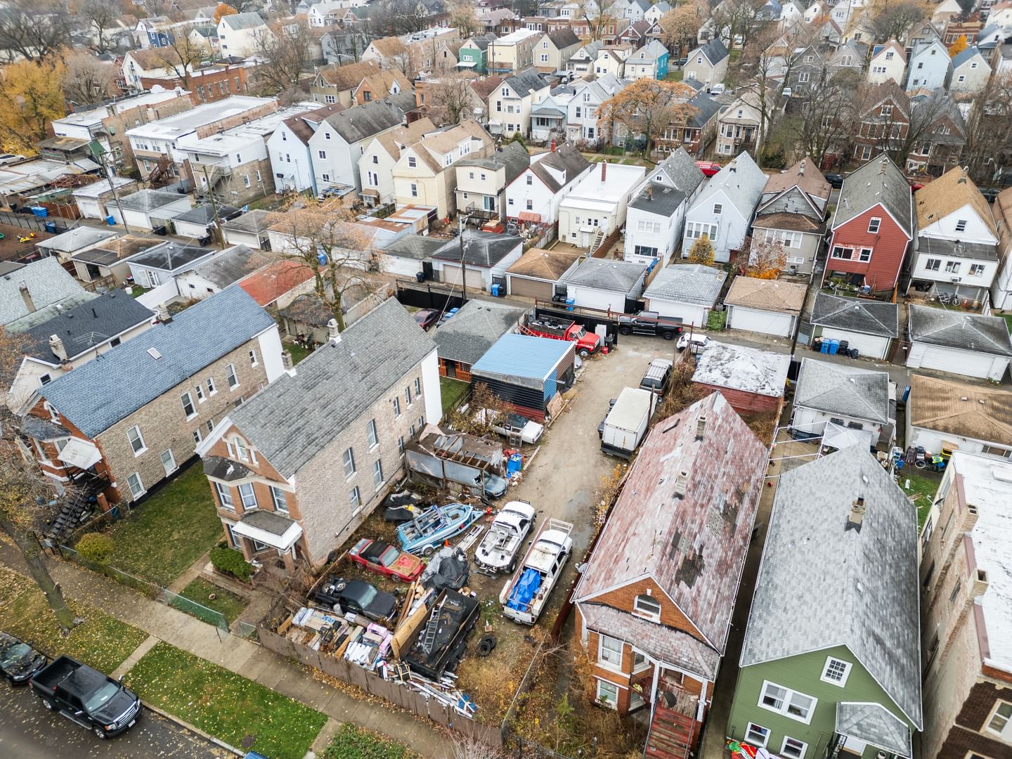 2724 S Karlov Avenue, Chicago, IL 60623 — exterior view
