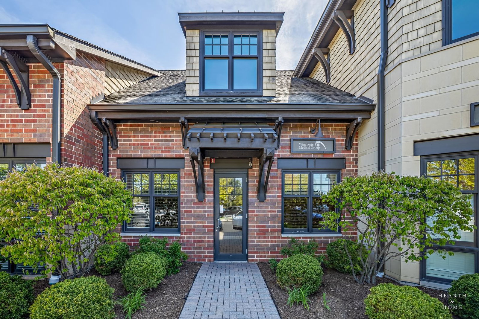 1232 American Way #1264, Libertyville, IL 60048 — exterior view
