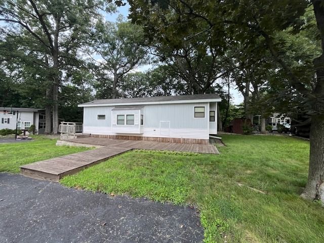 2795 E 28th Lot 232 Road, Seneca, IL 61360 — exterior view