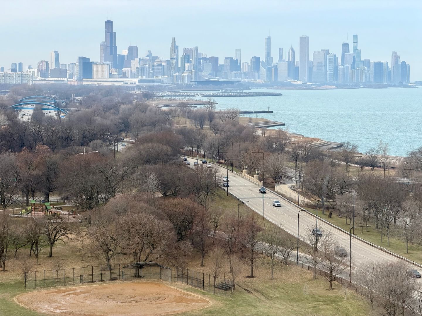 4800 S Chicago Beach Drive #1606N, Chicago, IL 60615 — exterior view