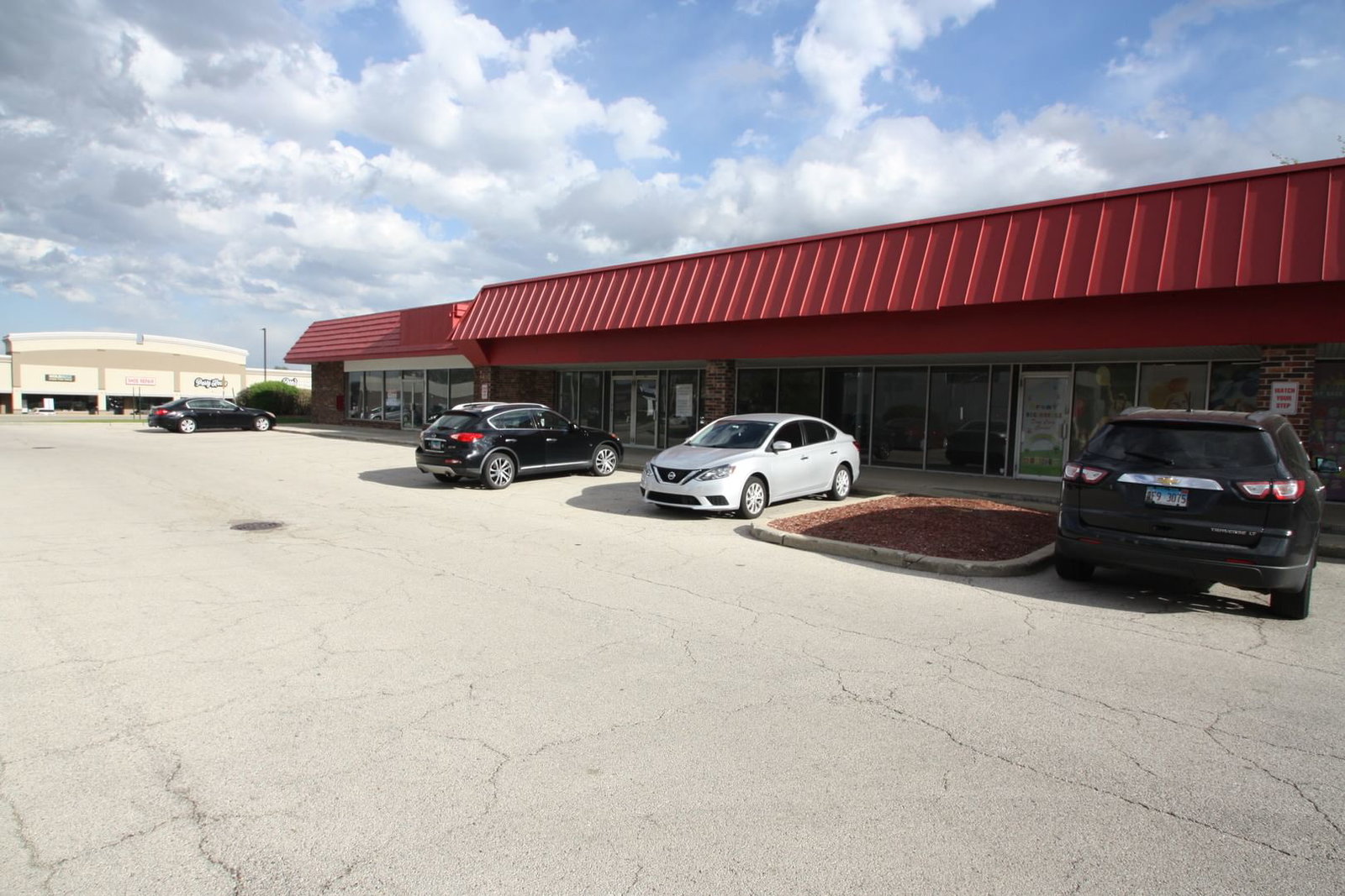 731 E Nerge Road #731-791, Roselle, IL 60172 — exterior view