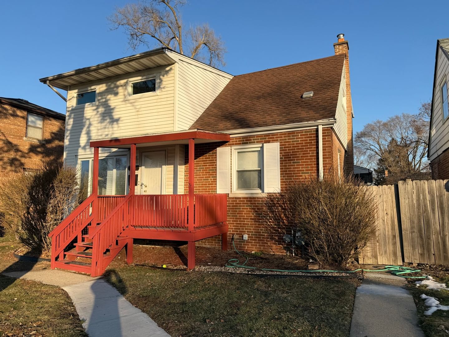 1475 Lincoln Avenue, Calumet City, IL 60409 — exterior view
