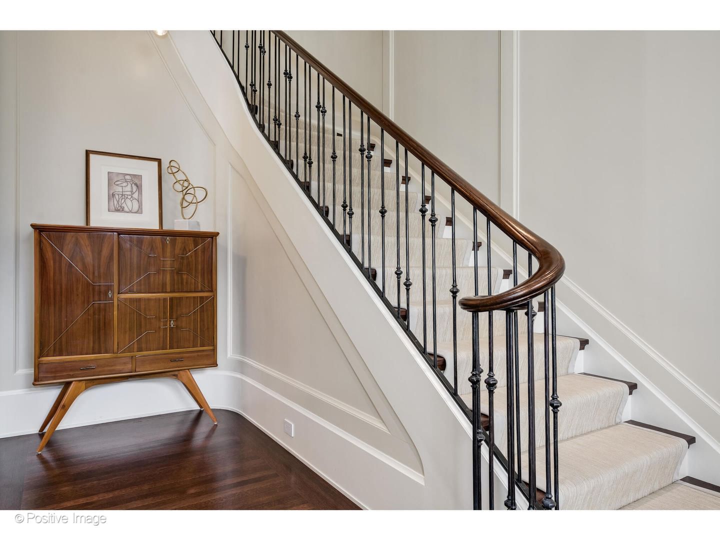 1853 N Burling Street, Chicago, IL 60614 — kitchen view