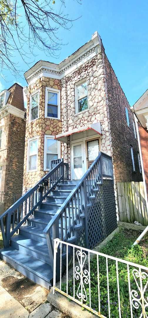 3520 S Winchester Avenue #G, Chicago, IL 60609 — exterior view