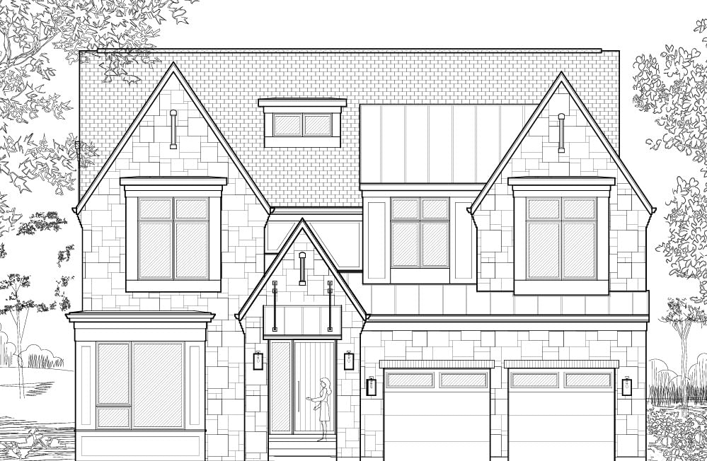 251 E South Street, Elmhurst, IL 60126 — exterior view