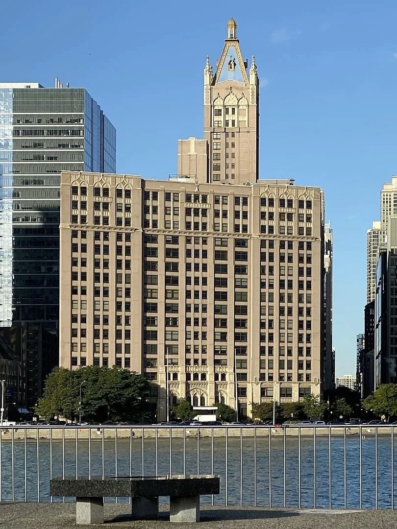 680 N Lake Shore Drive #1119, Chicago, IL 60611 — exterior view