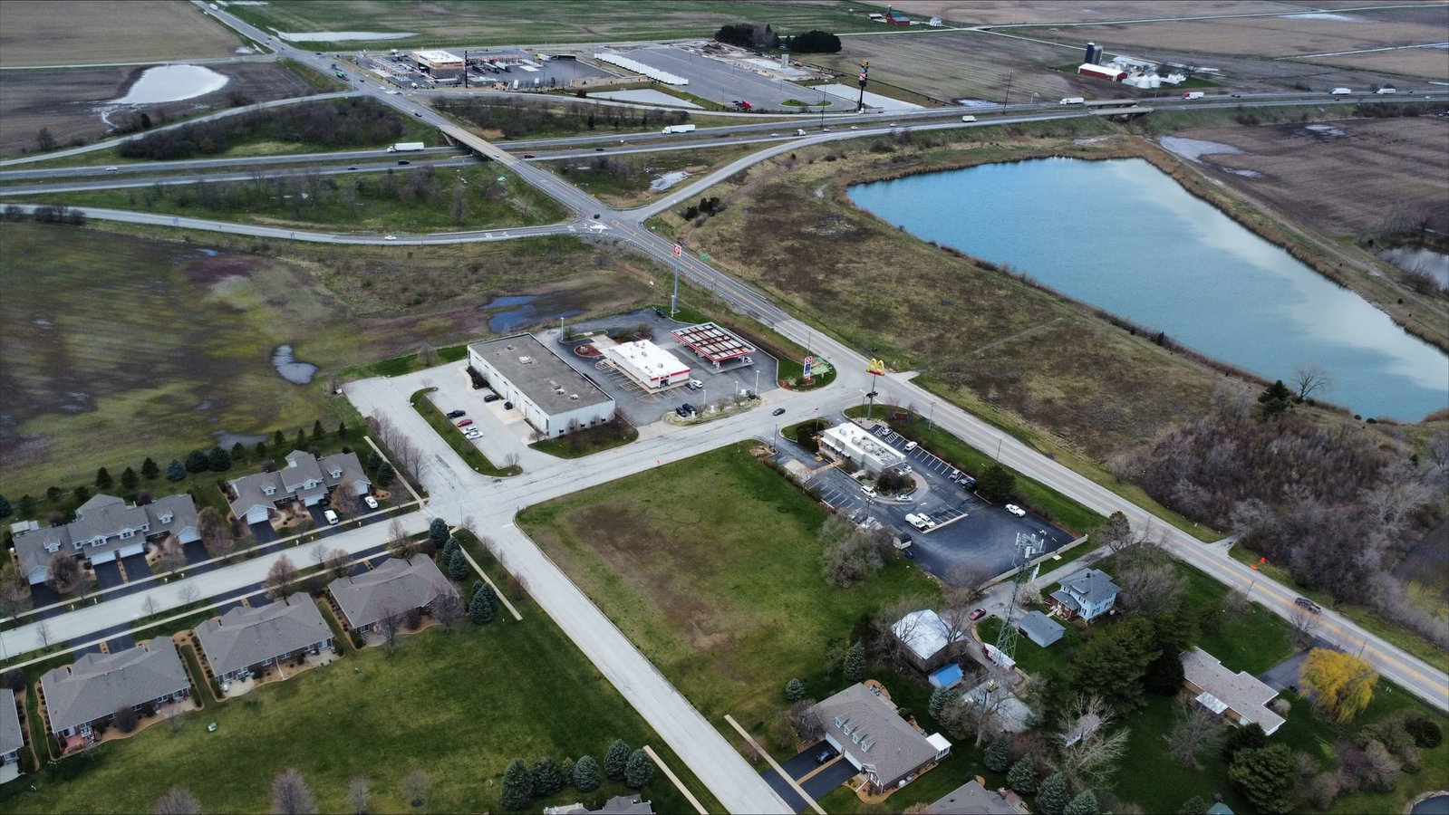 Lot 002 Oriole Drive, Peotone, IL 60468 — exterior view