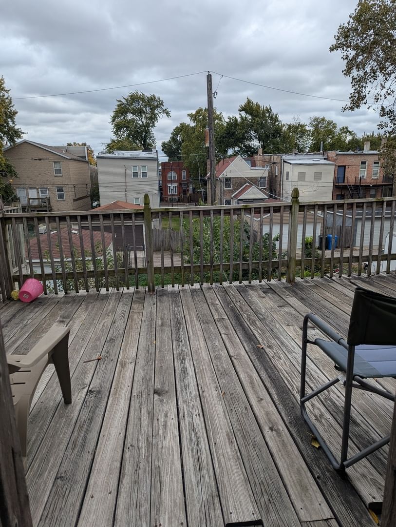 2935 W Wilcox Street, Chicago, IL 60612 — exterior view