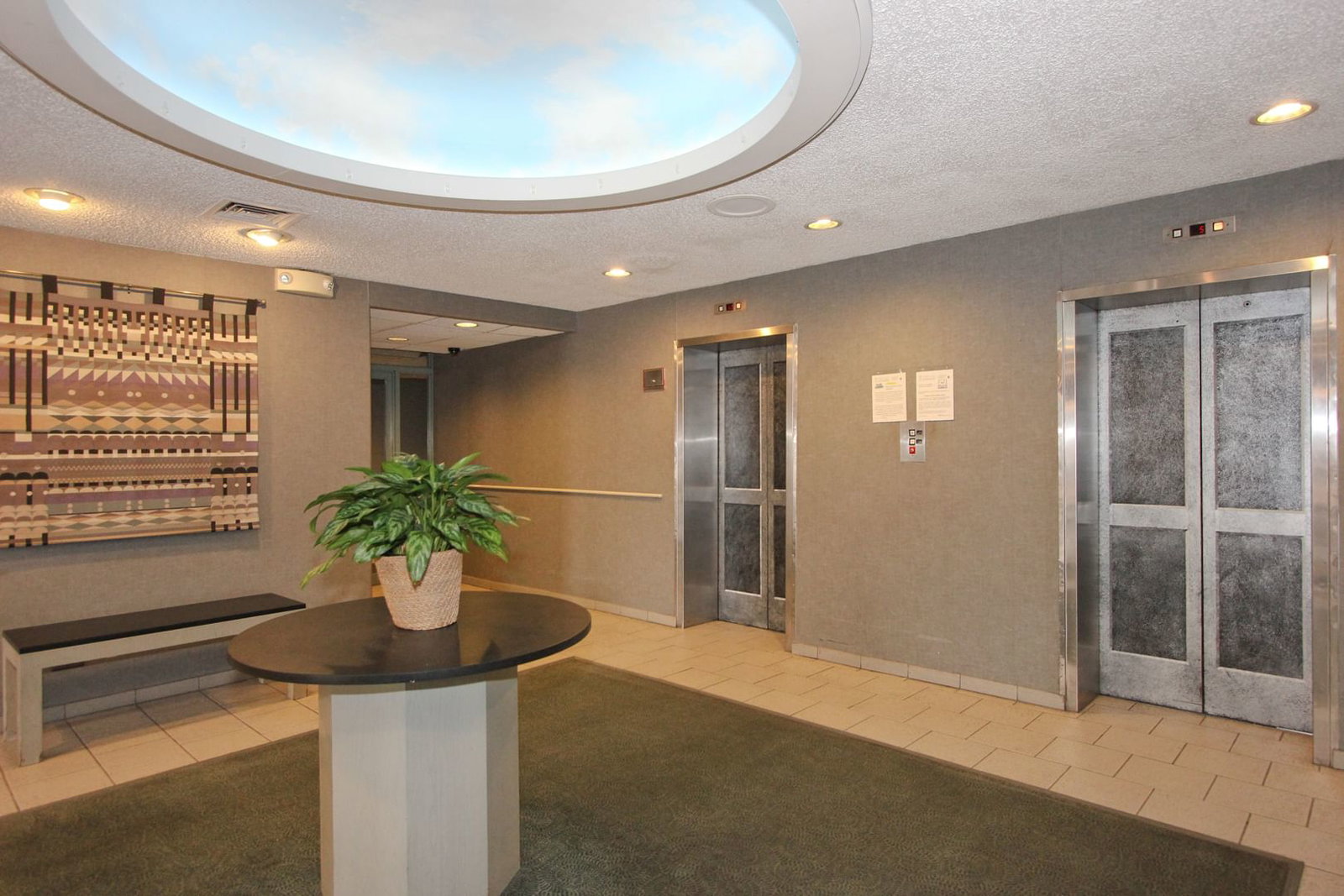 7234 W North Avenue #807, Elmwood Park, IL 60707 — exterior view