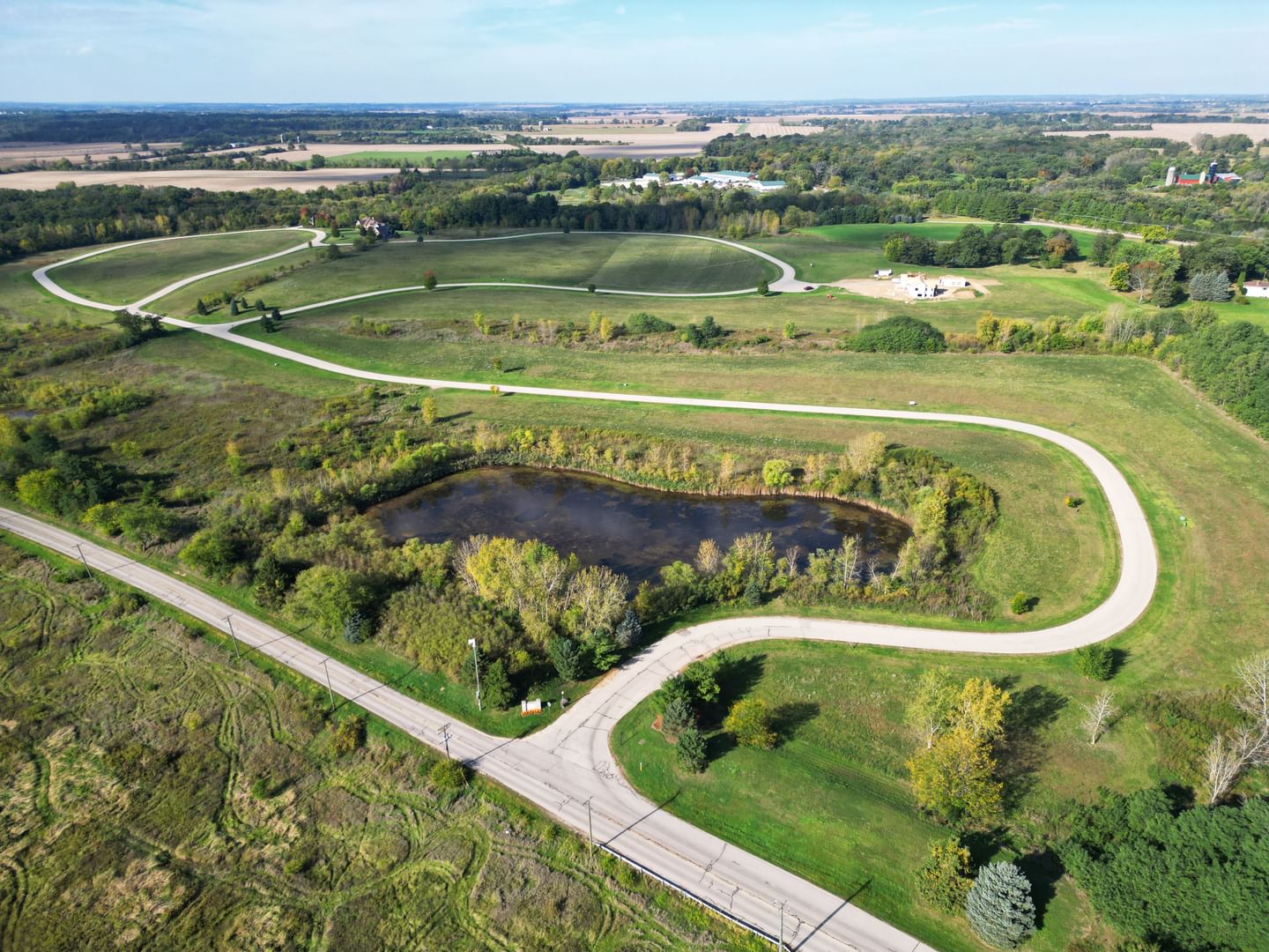 7609 Glacier Lakes Way, Richmond, IL 60071 — all view