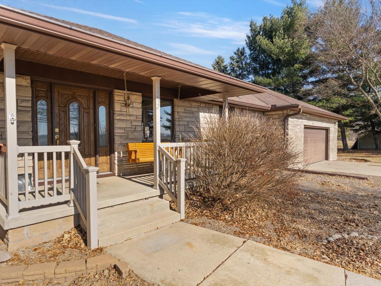 12292 Indian Trail Road, Geneseo, IL 61254 — exterior view