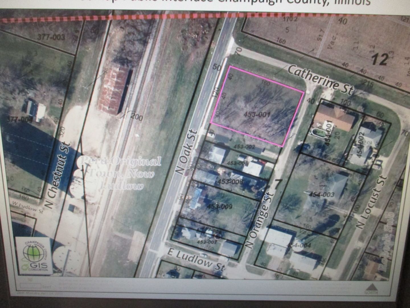 226 N Oak Street, Ludlow, IL 60949 — all view