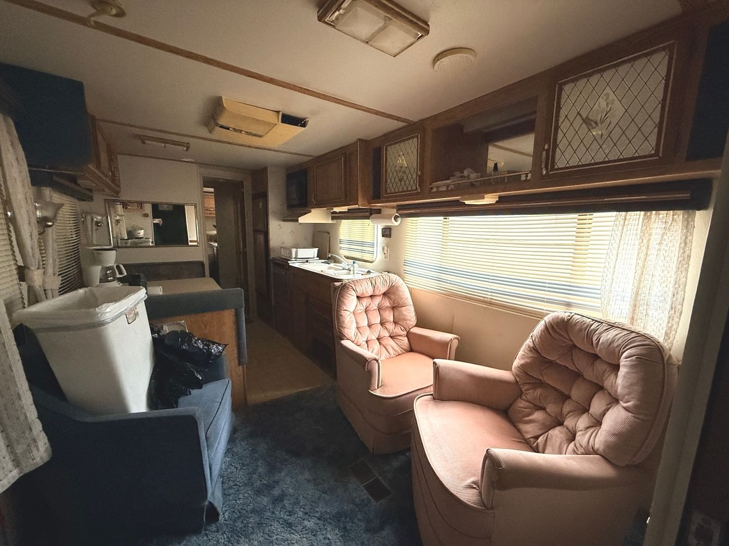 8-21/22 Woodhaven Lakes , Sublette, IL 61367 — bedrooms view