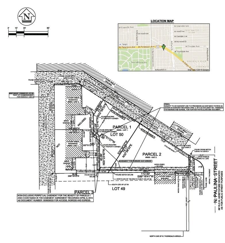 5956 N Paulina Street, Chicago, IL 60660 — all view