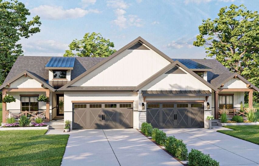 4038 Westwood Lane, Rockford, IL 61101 — exterior front view