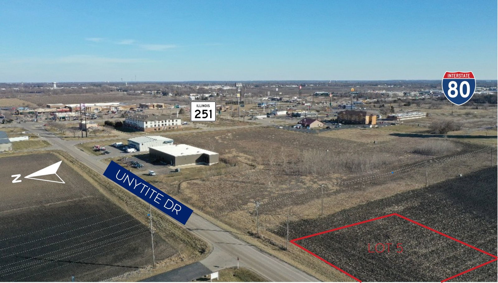 010 Unytite Drive, Peru, IL 61354 — all view