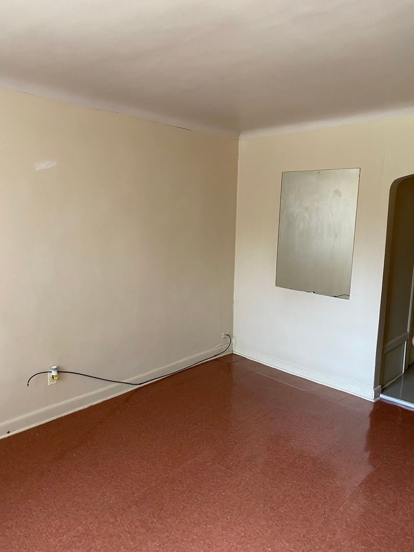 4536 S Justine Street, Chicago, IL 60609 — kitchen view
