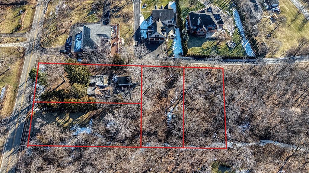 Lot 5 19W720 109th Street, Lemont, IL 60439 — exterior view