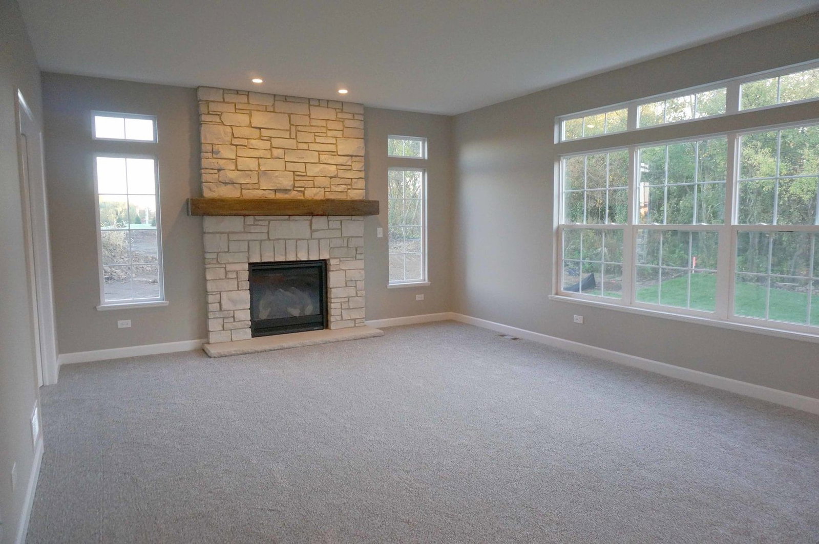 18138 S Mitchell Lane, Lockport, IL 60441 — exterior view