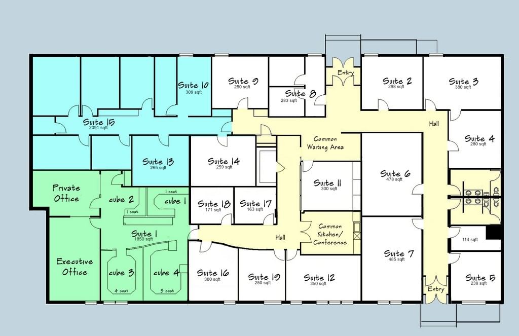 850 W Bartlett Road, Bartlett, IL 60103 — exterior view