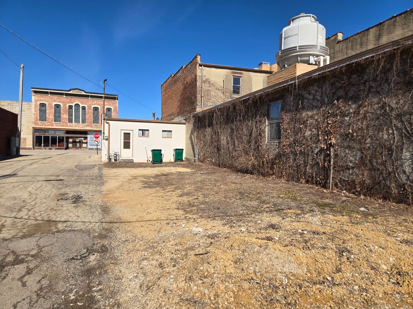 115 E Mason Street, Polo, IL 61064 — exterior view