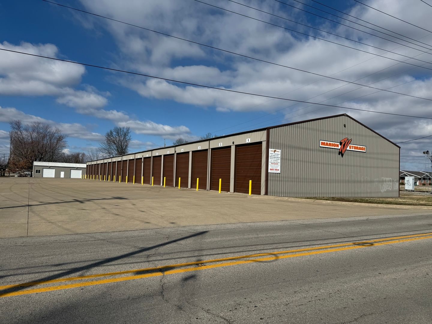 302 N Russell Street, Marion, IL 62959 — all view