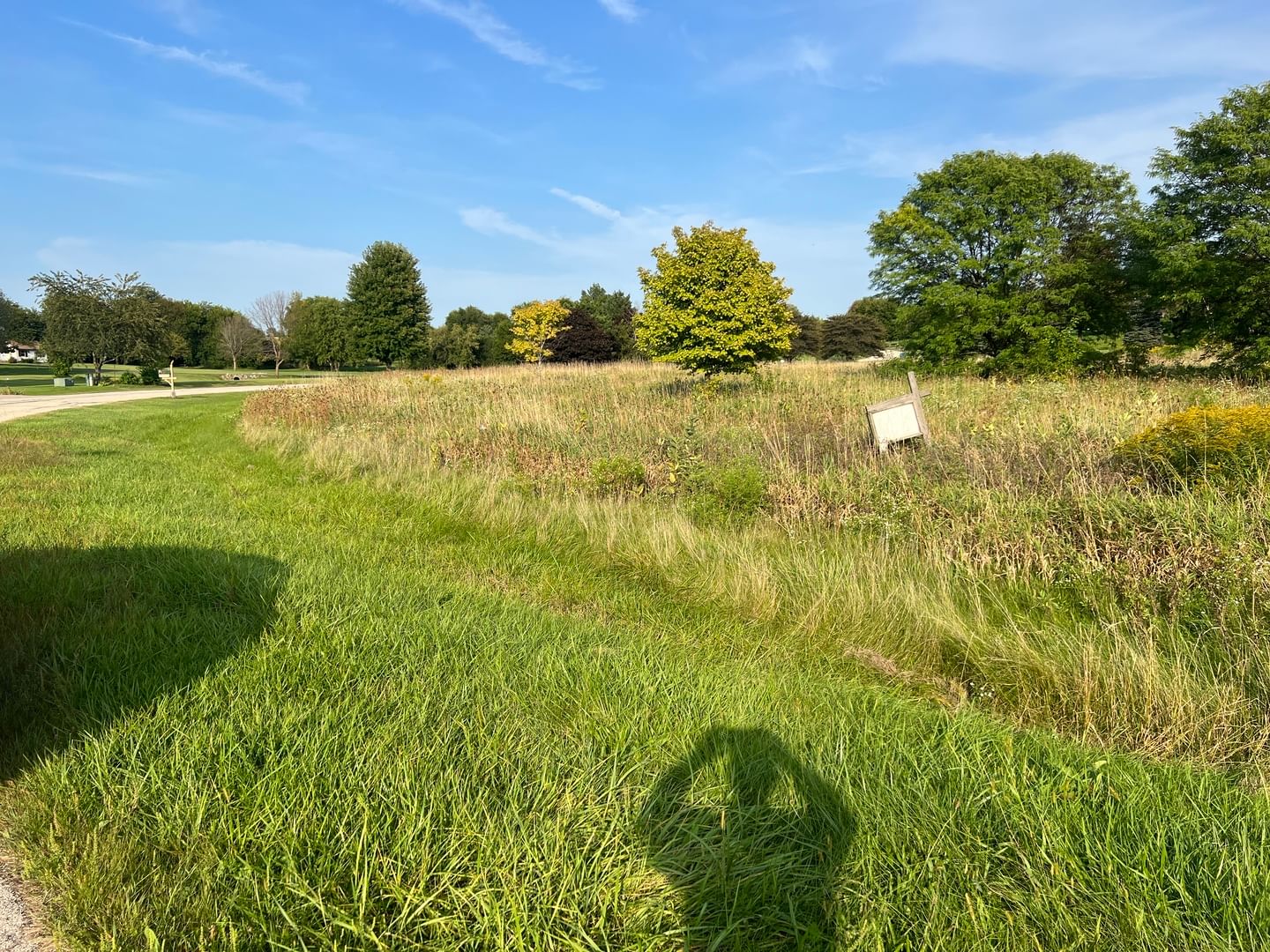 Lot 33 Burlingt Shepard and Hillview Lane, Hampshire, IL 60140 — exterior view