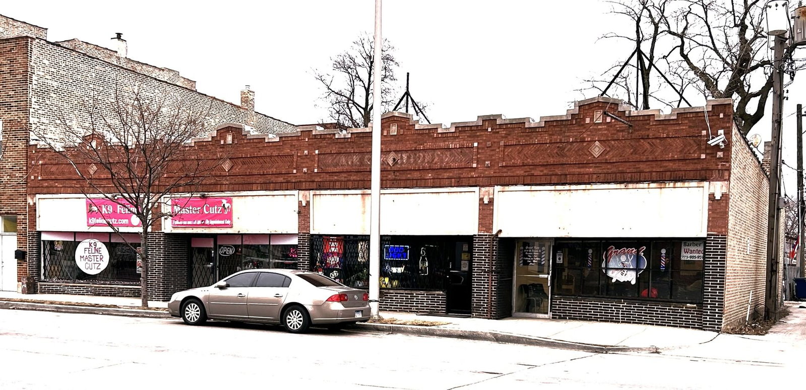 3620 W Division Street, Chicago, IL 60651 — exterior view