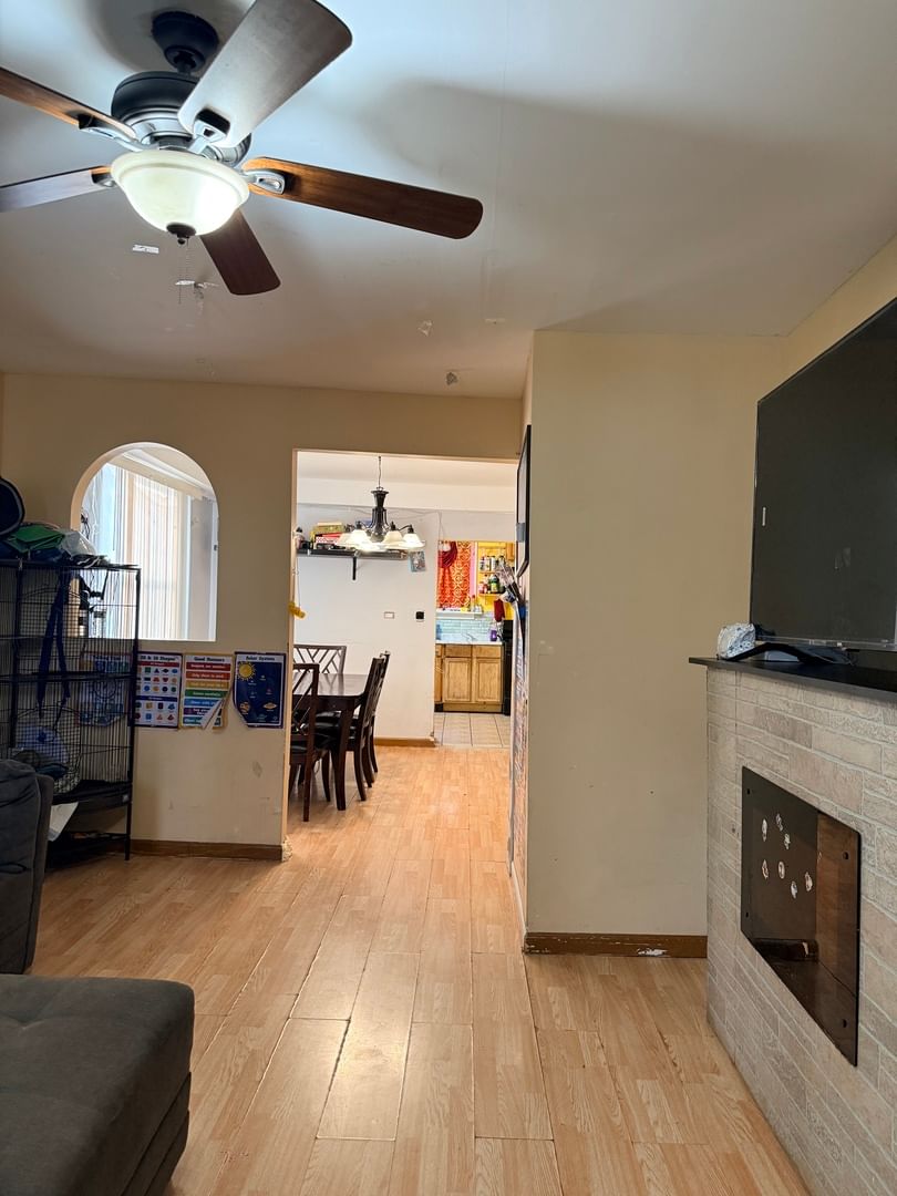 230 153rd Place, Calumet City, IL 60409 — exterior view