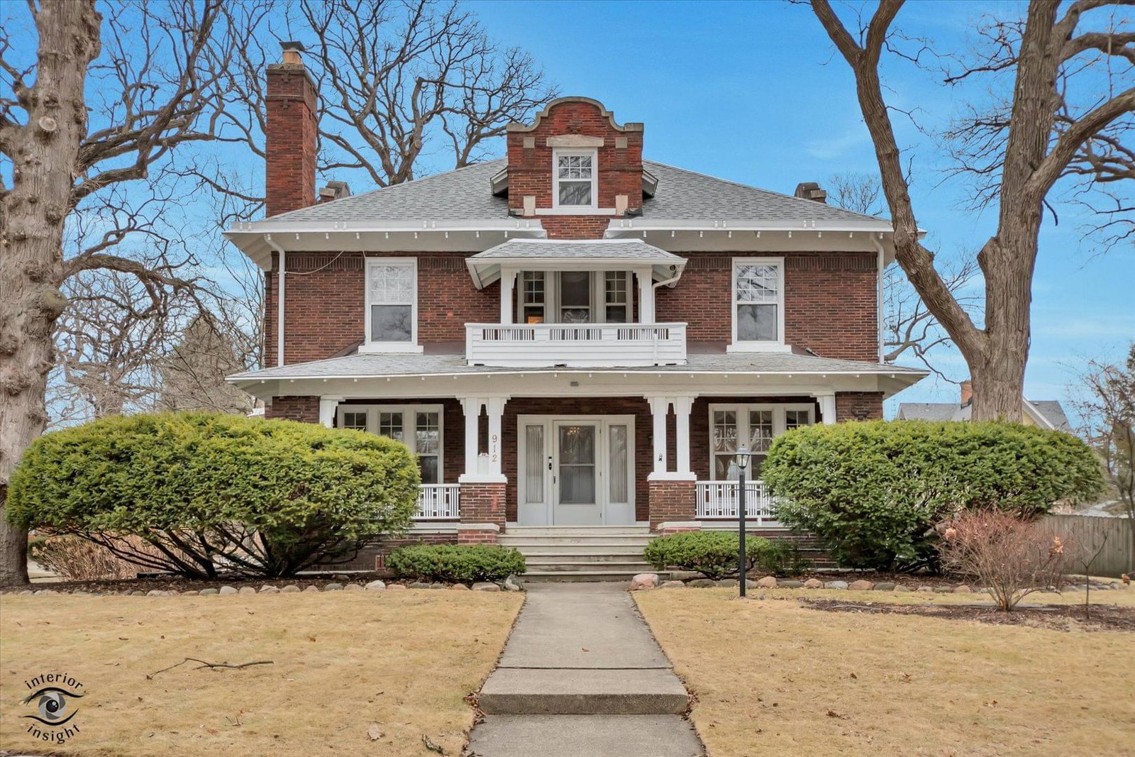 912 S Greenwood Avenue, Kankakee, IL 60901 — exterior view