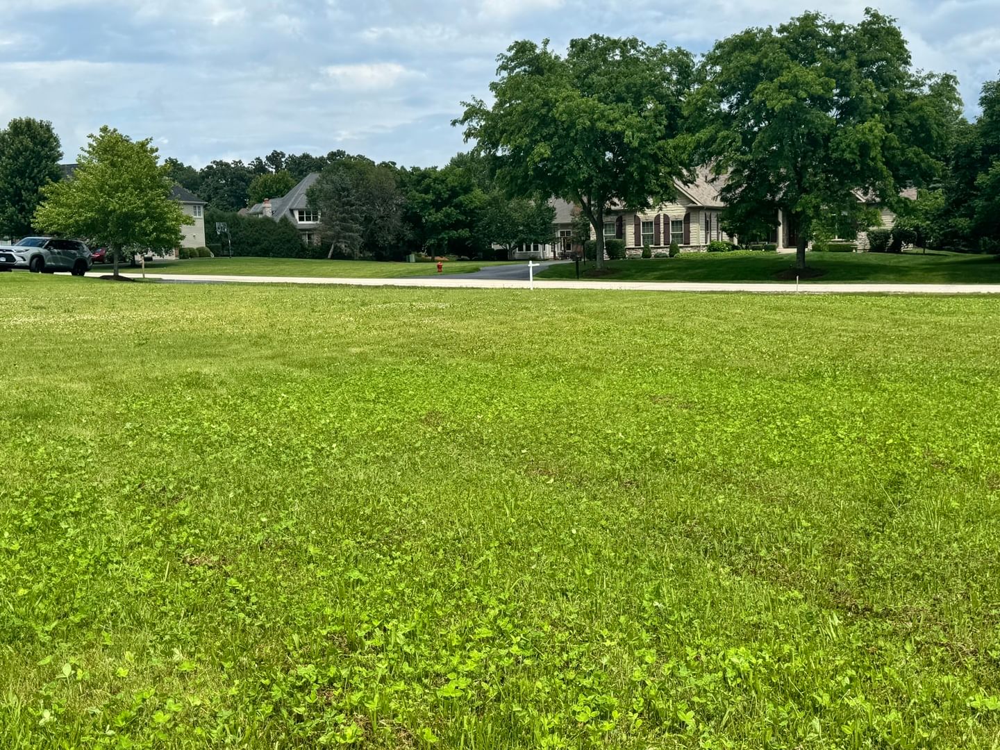 6165 Stansbury Lane, Lakewood, IL 60014 — exterior view