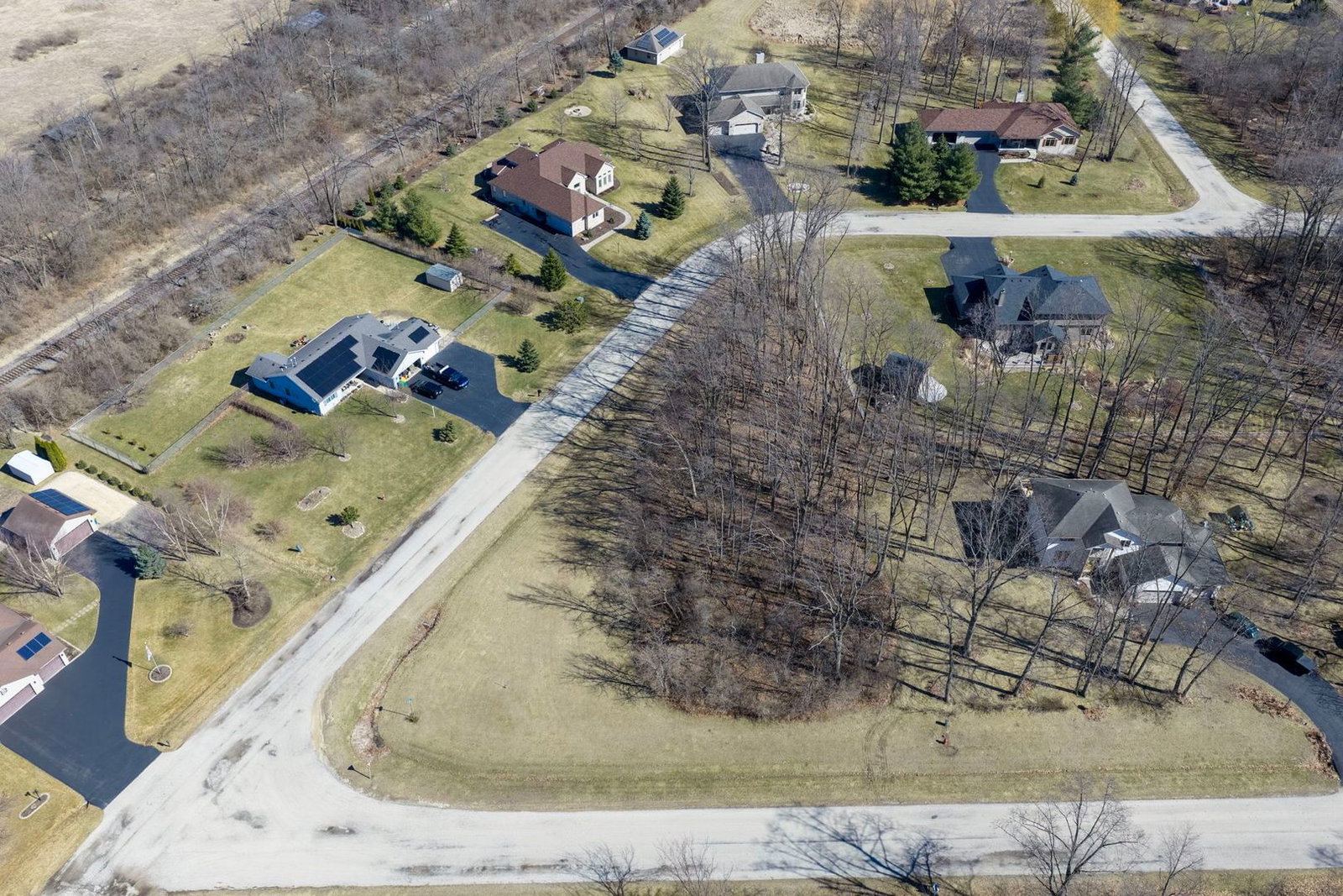 302 Kurt Lane, Kirkland, IL 60146 — all view
