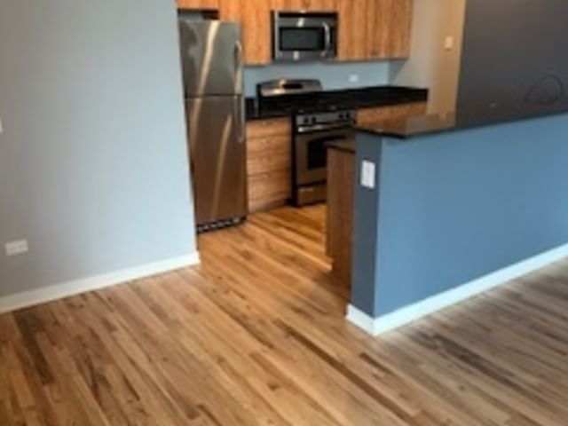 1224 W Van Buren Street #511, Chicago, IL 60607 — exterior view