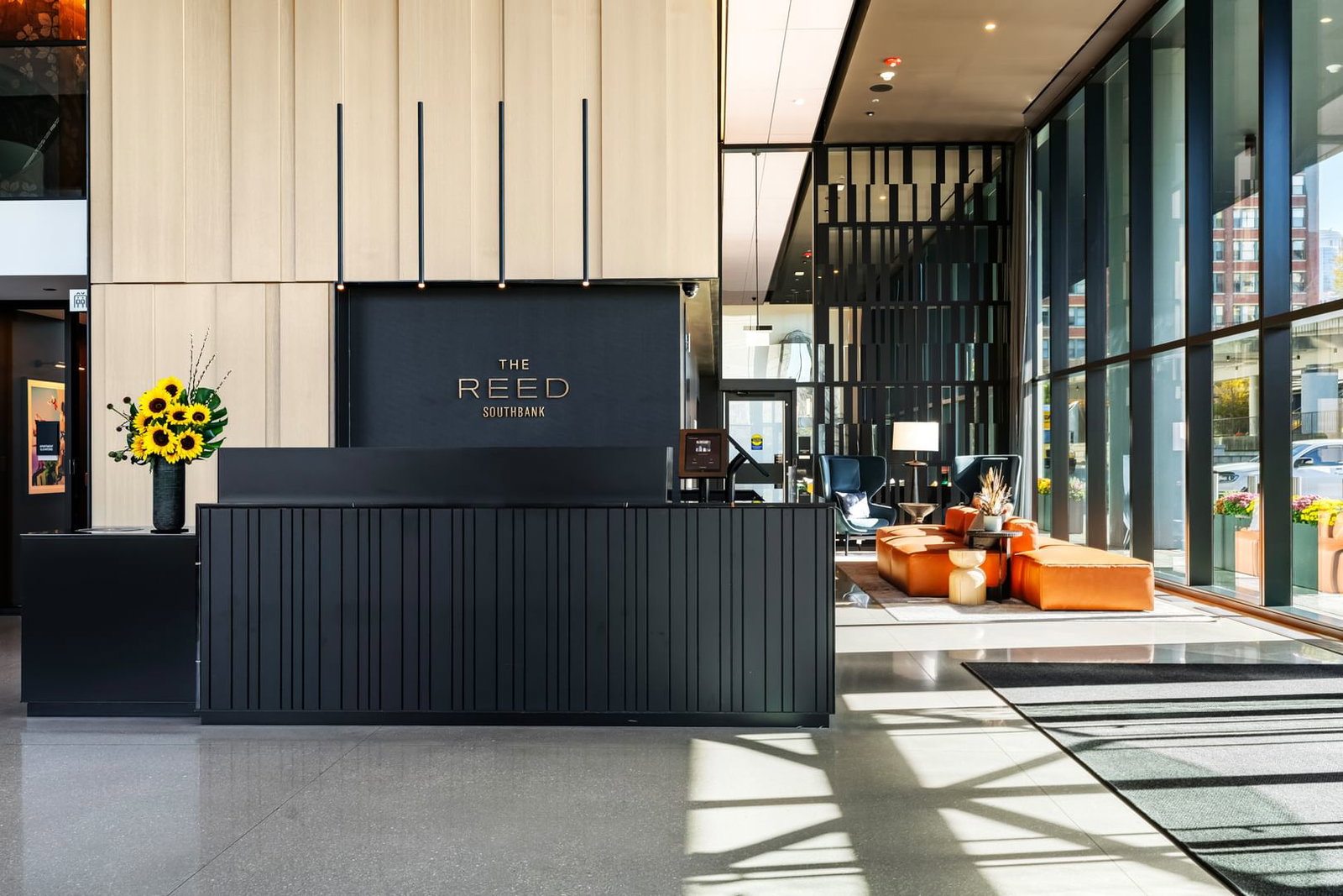 234 W Polk Street #3206, Chicago, IL 60607 — exterior view