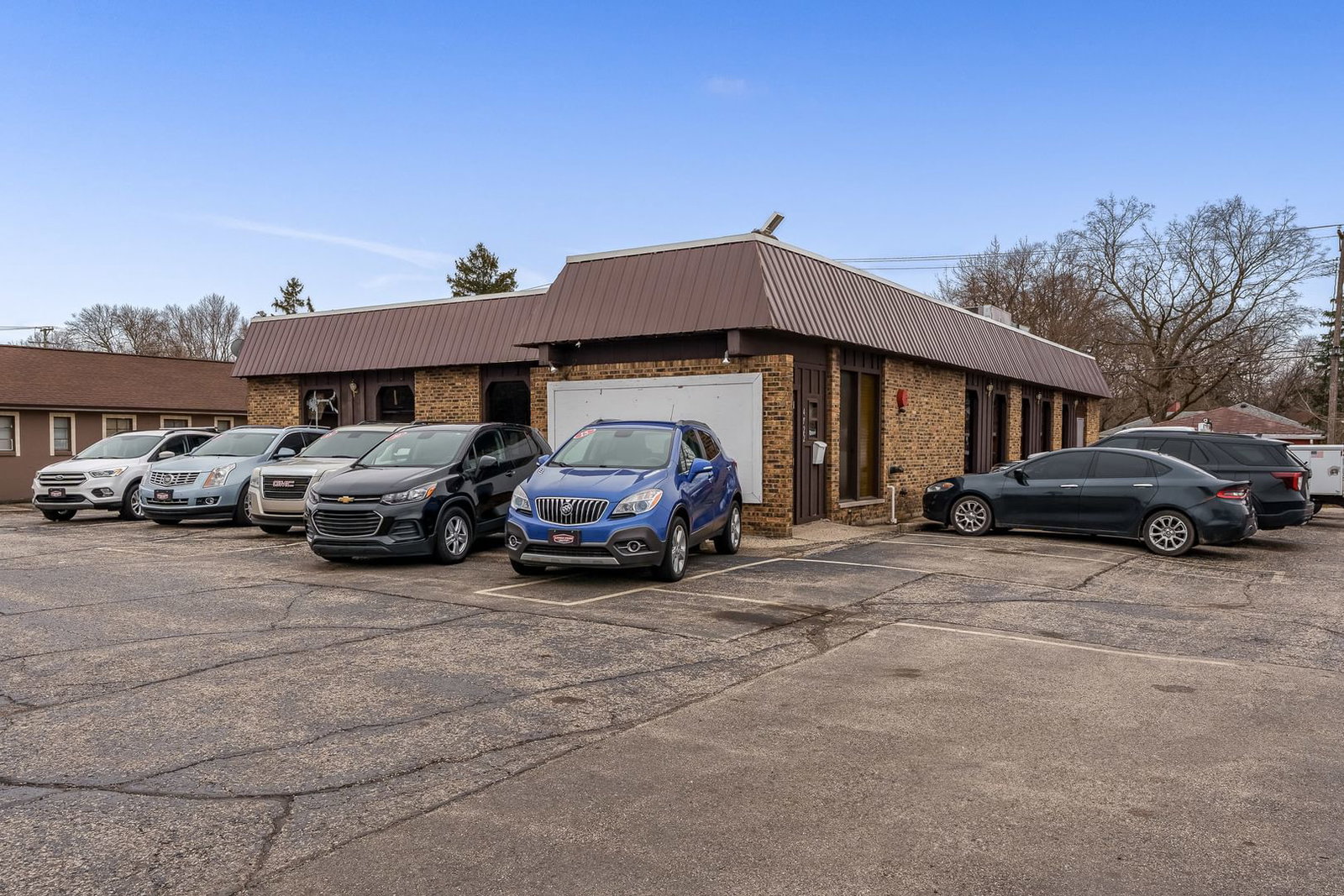 4722 N 2nd Street, Loves Park, IL 61111 — exterior view