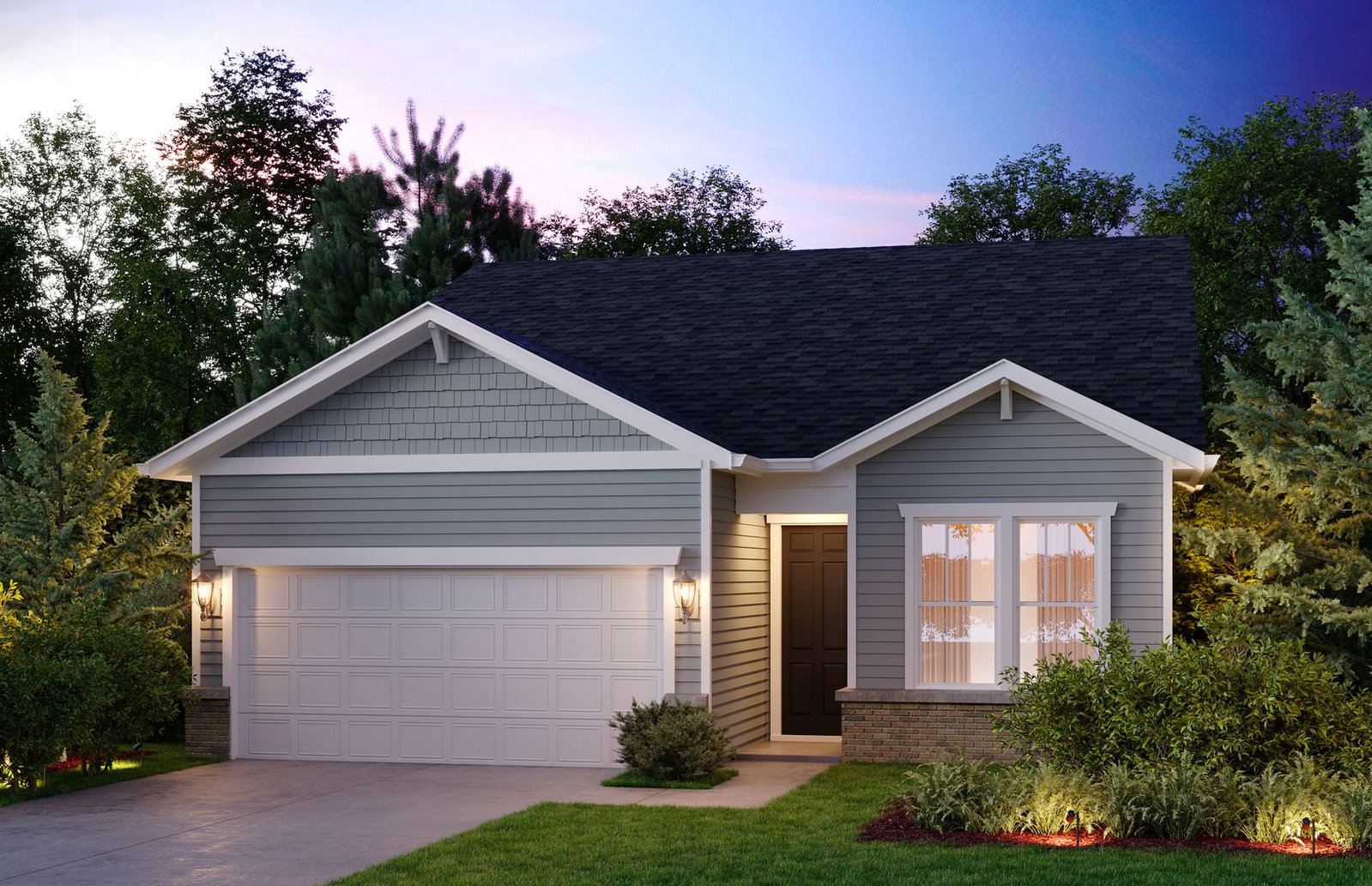 230 Furnas Drive, Batavia, IL 60510 — exterior view