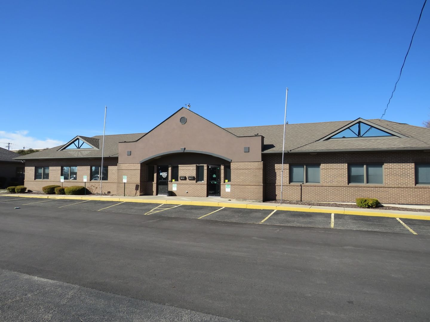 1715 Division Street #D, Morris, IL 60450 — exterior view