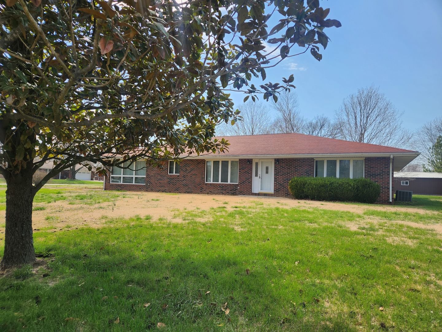 3769 Oxbow Road, Pinckneyville, IL 62274 — exterior view