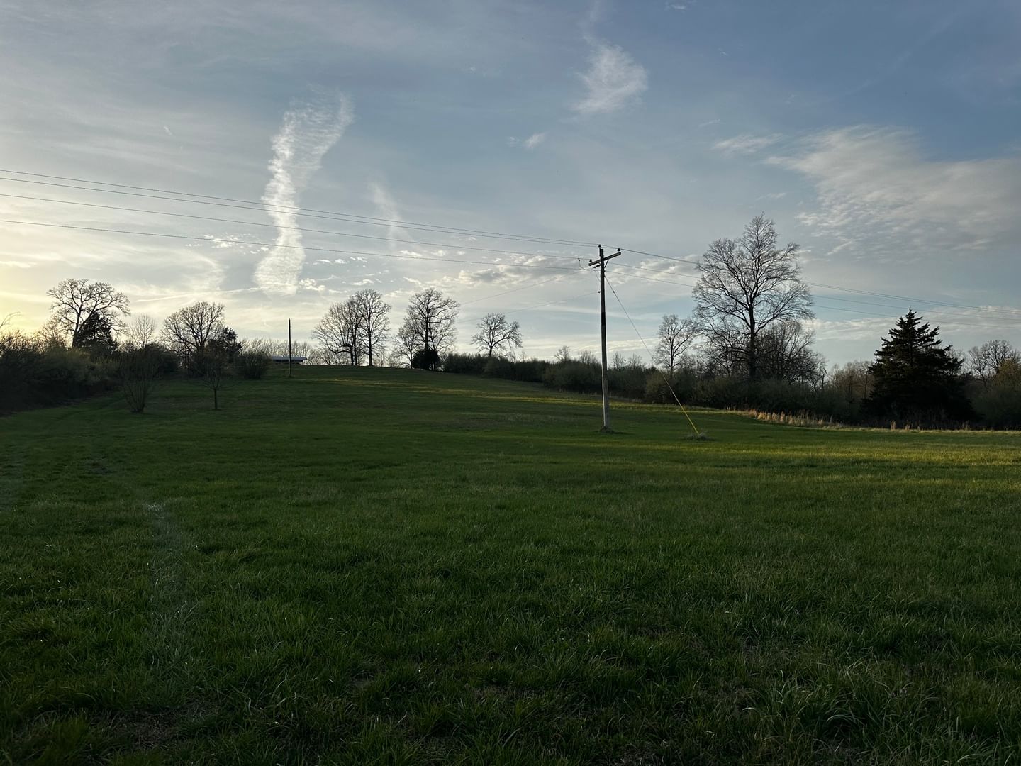 5609 Ten Mile Road, Mcleansboro, IL 62859 — exterior view