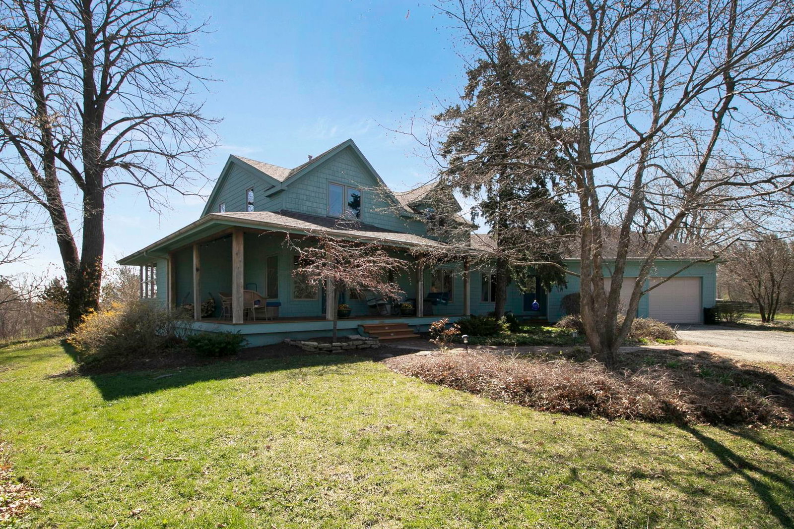 859 Old Kirk Road, Geneva, IL 60134 — exterior view