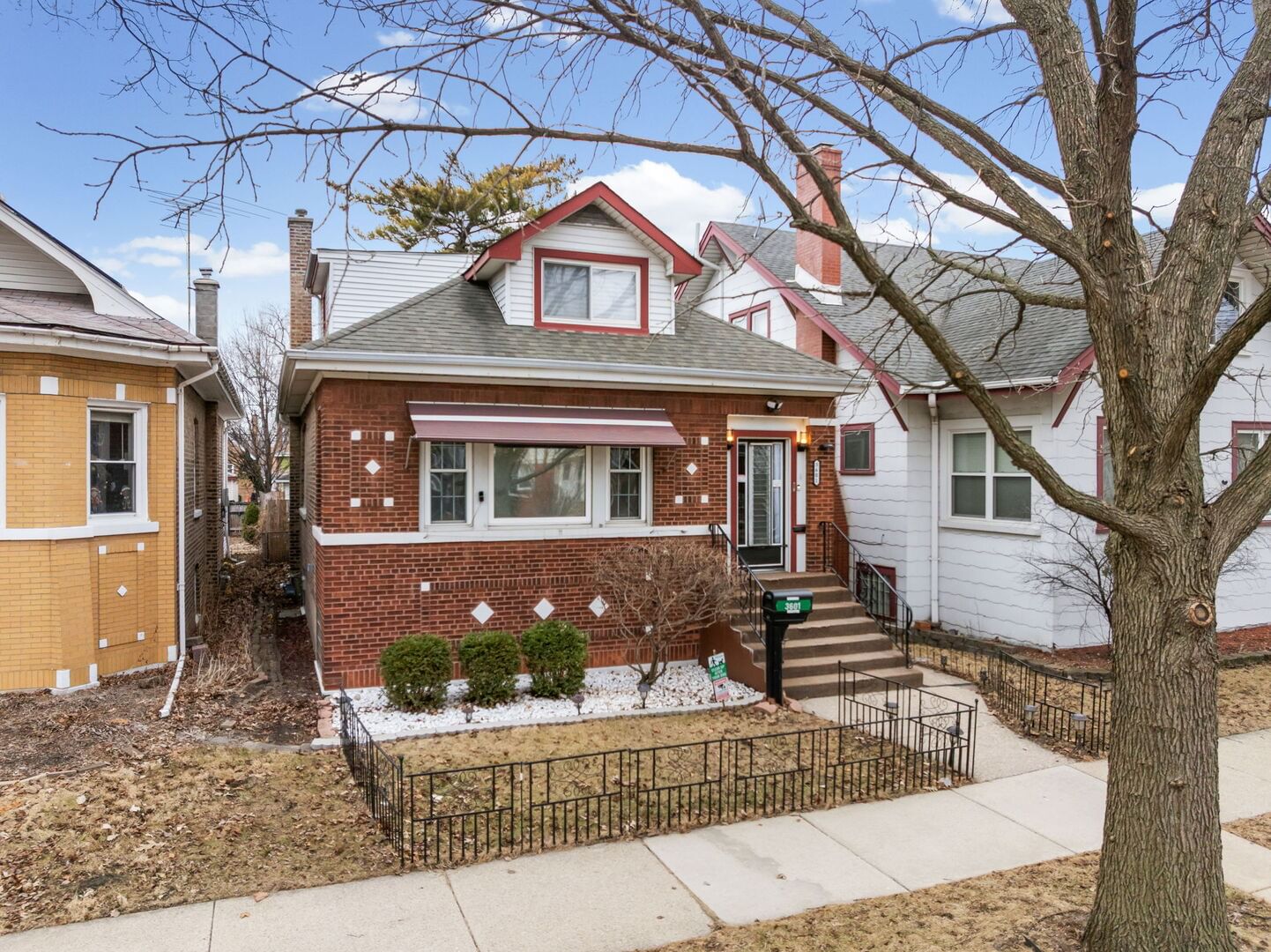 3601 Euclid Avenue, Berwyn, IL 60402 — exterior view