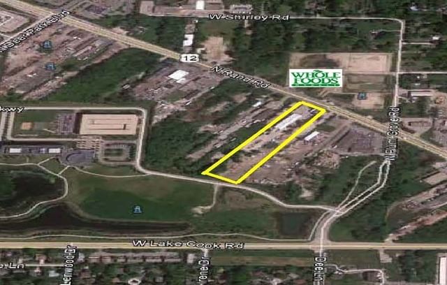 20270 N Rand Road, Deer Park, IL 60067 — all view