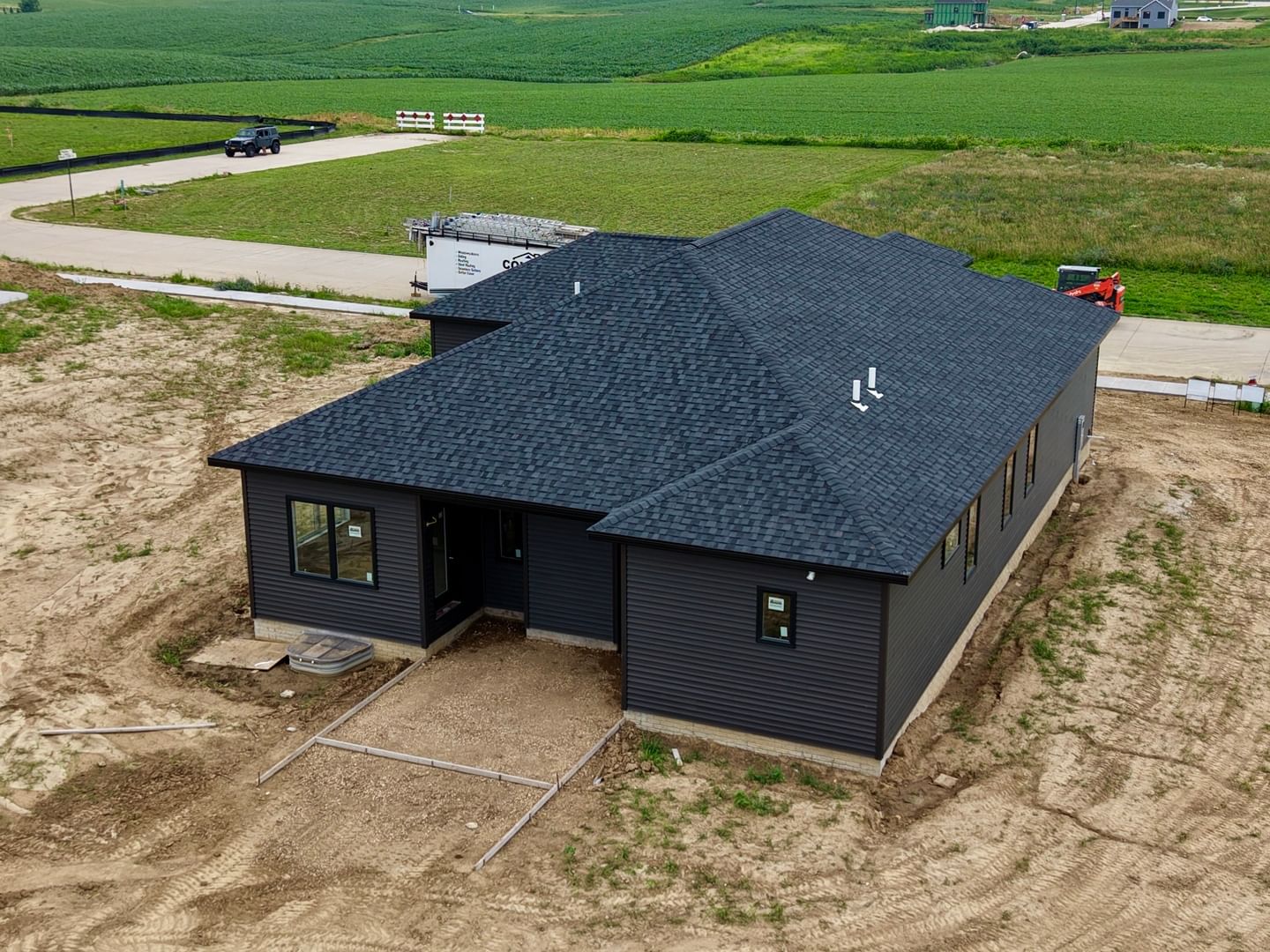 6777 Meghan Avenue, Bettendorf, IA 52722 — kitchen view