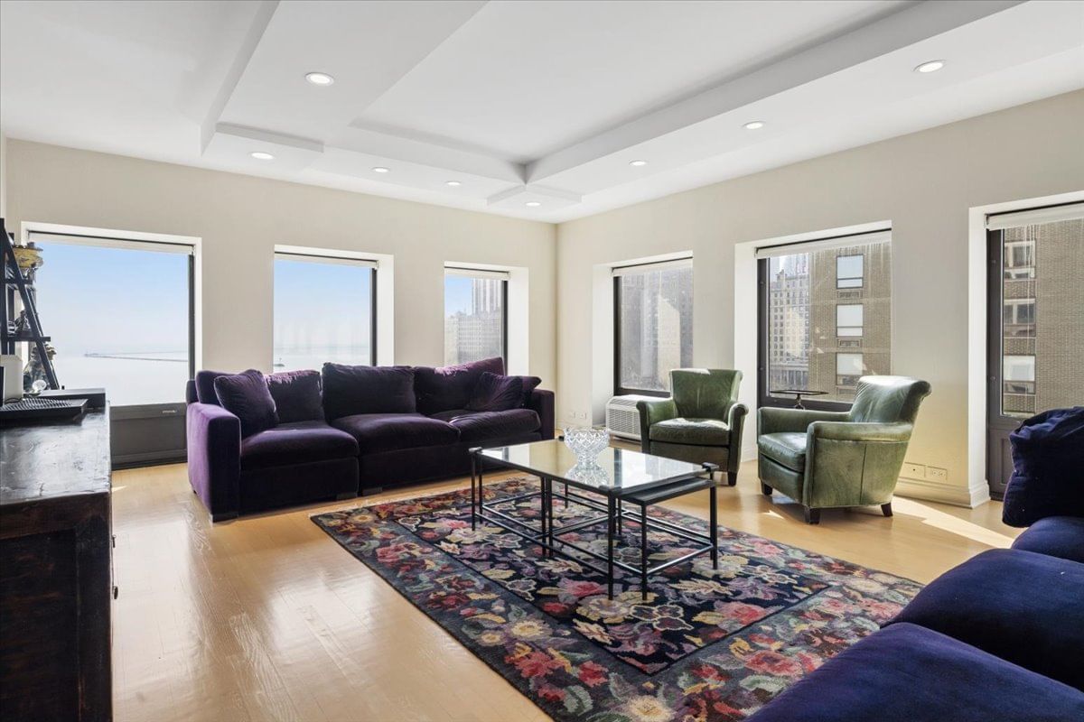 1100 N LAKE SHORE Drive #7B, Chicago, IL 60611 — exterior view