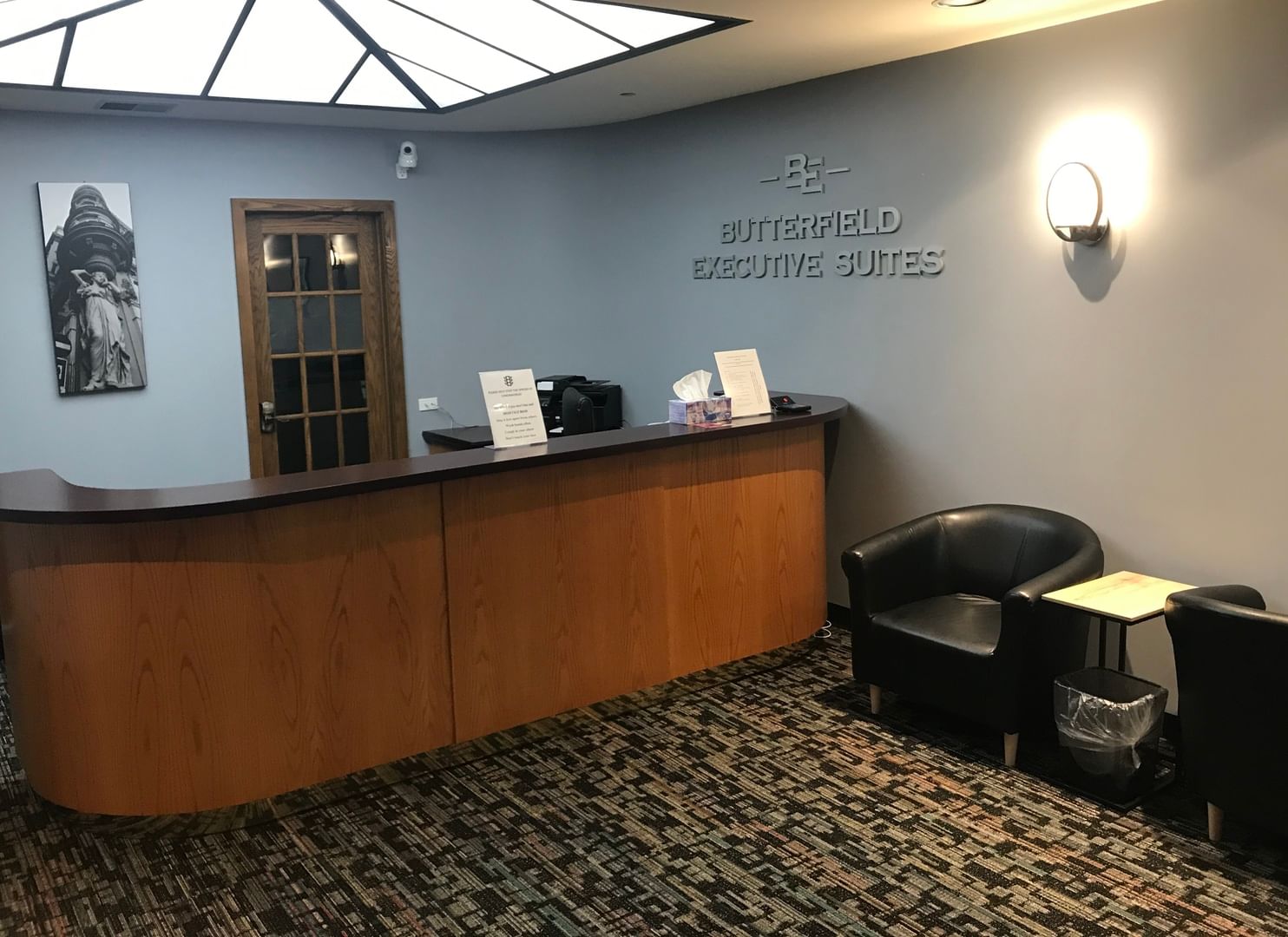 340 W Butterfield Road #4B-403, Elmhurst, IL 60126 — exterior view