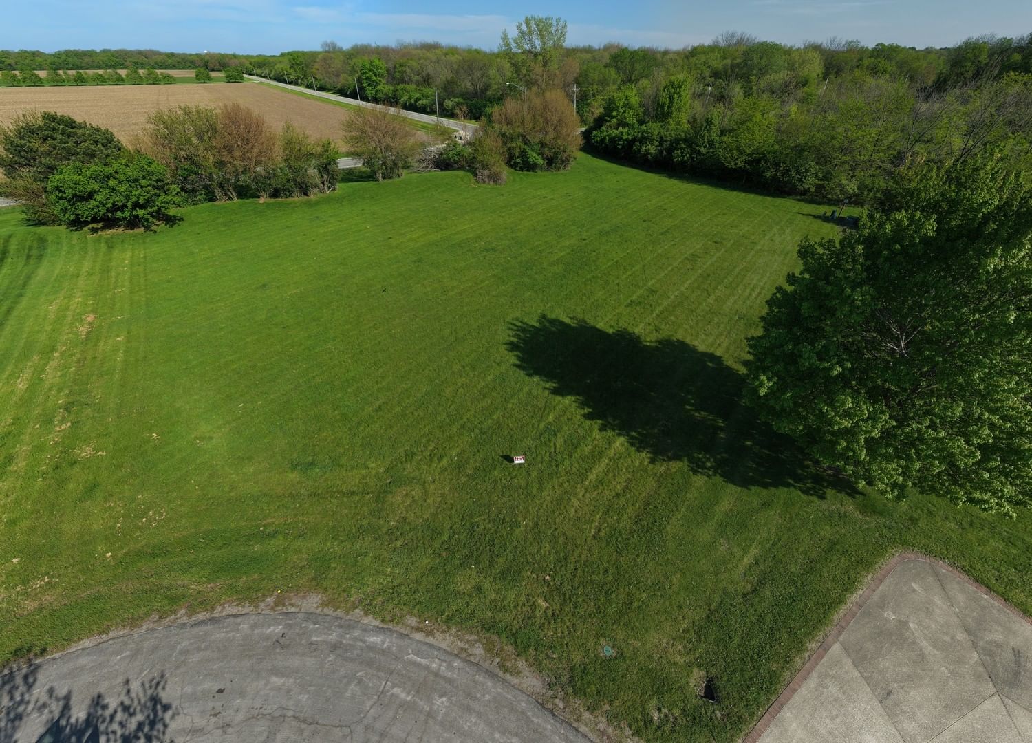 1013 Raccoon Circle, Bourbonnais, IL 60914 — exterior view