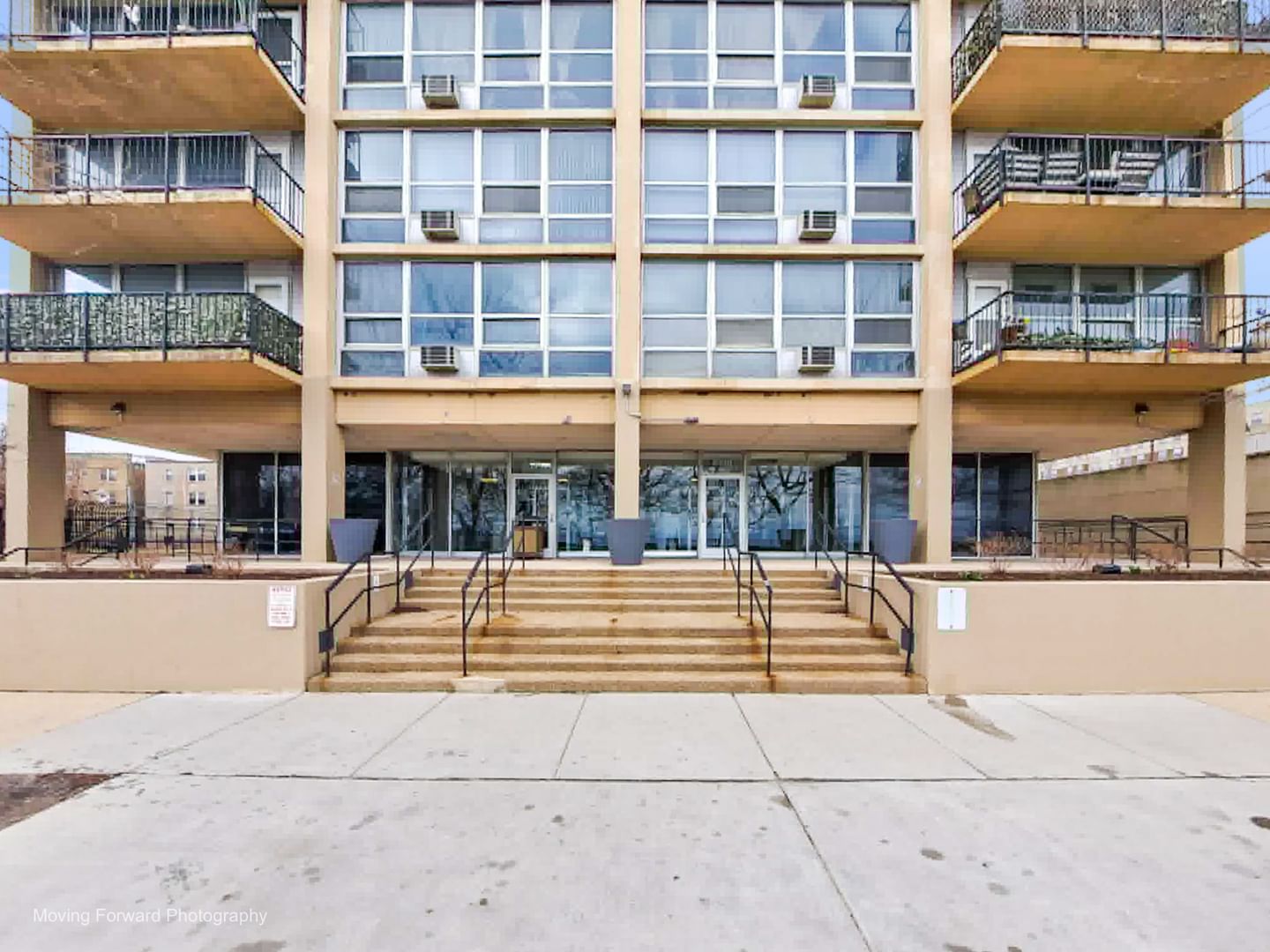 6730 S South Shore Drive #1504, Chicago, IL 60649 — exterior view